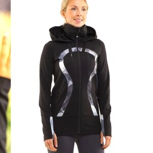 Lululemon Stride Jacket *Brushed [8]